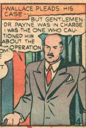 Dr. Wallace