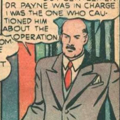 Dr. Wallace