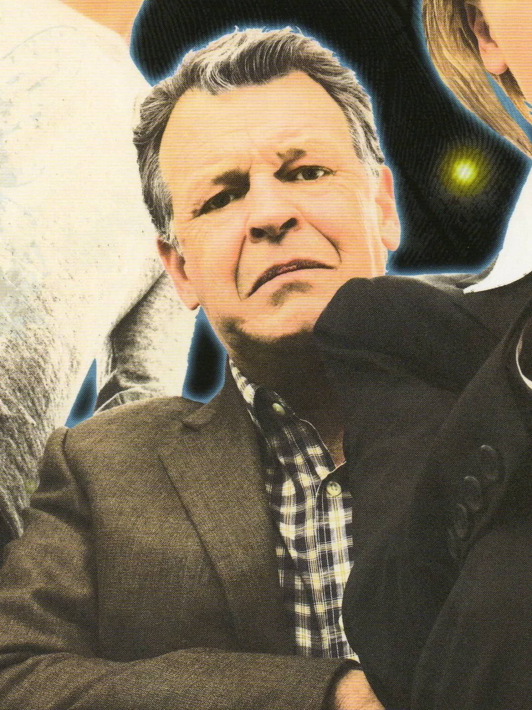 Dr. Walter Bishop