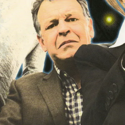 Dr. Walter Bishop