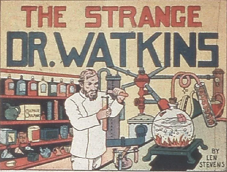 Dr Watkins