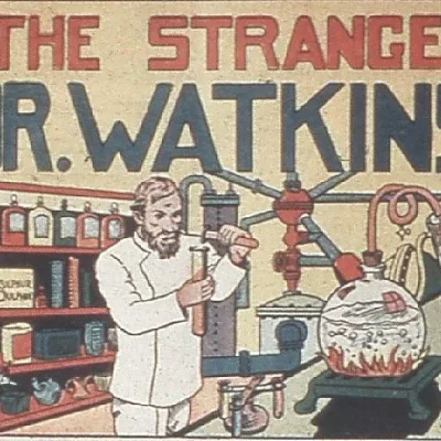 Dr Watkins