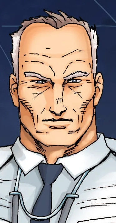 Dr. Wayne