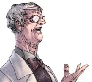 Dr. Wilson
