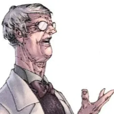 Dr. Wilson