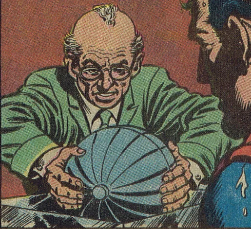 Dr. Wilson Farr
