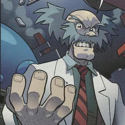 Dr. Wily