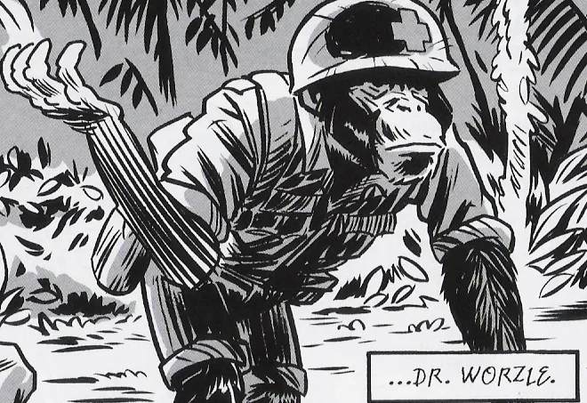 Dr. Worzle