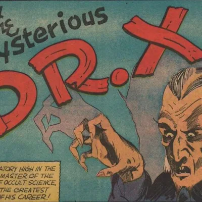 Dr. X