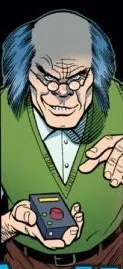 Dr. Zardox