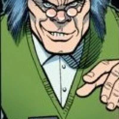 Dr. Zardox