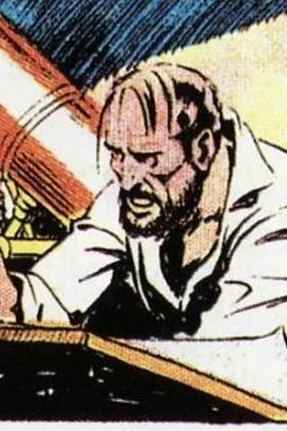 Dr. Zarkov