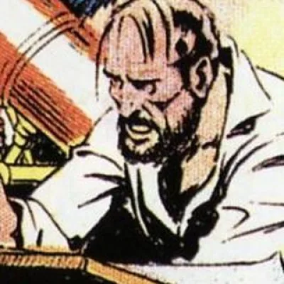 Dr. Zarkov