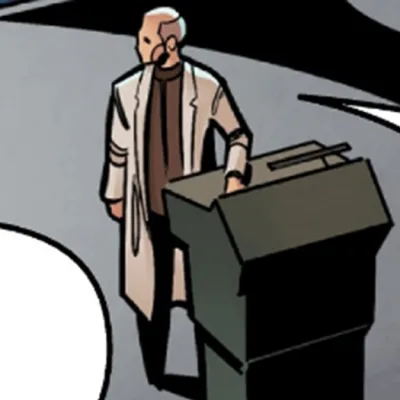 Dr. Zimmerman