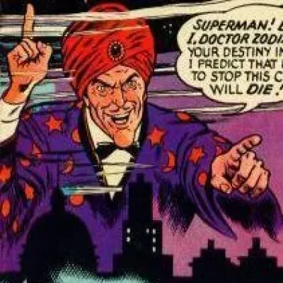 Dr. Zodiac