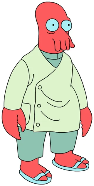 Dr. Zoidberg