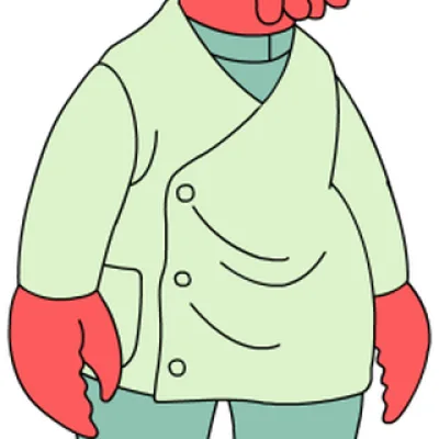Dr. Zoidberg