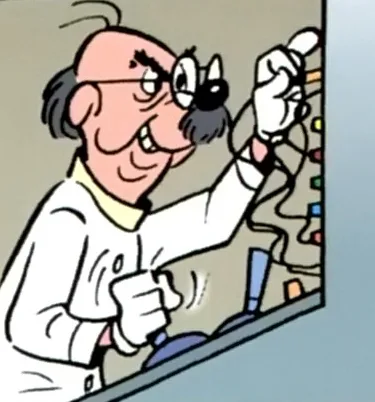 Dr. Zxo