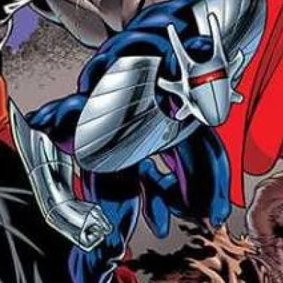 Drac de Ferro