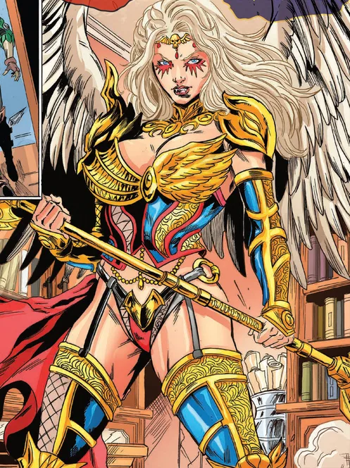 Draculangela