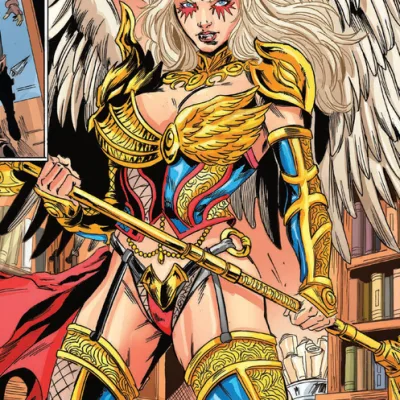 Draculangela