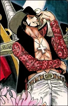 Dracule Mihawk