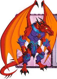 Draego-Man