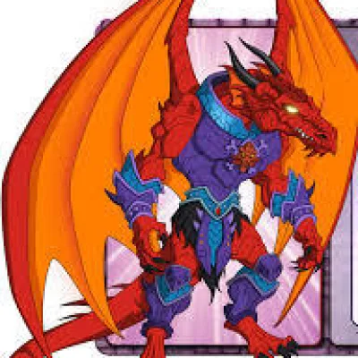 Draego-Man
