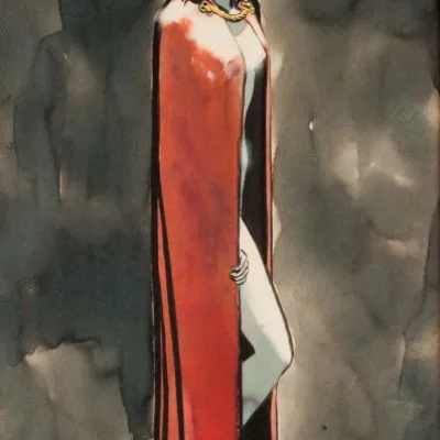 Dragon Lady