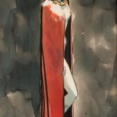 Dragon Lady