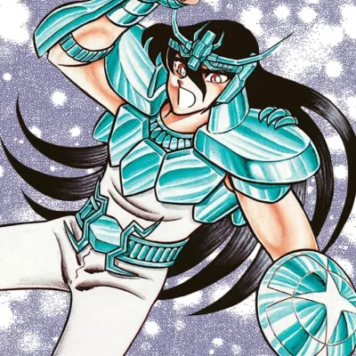 Dragon Shiryū