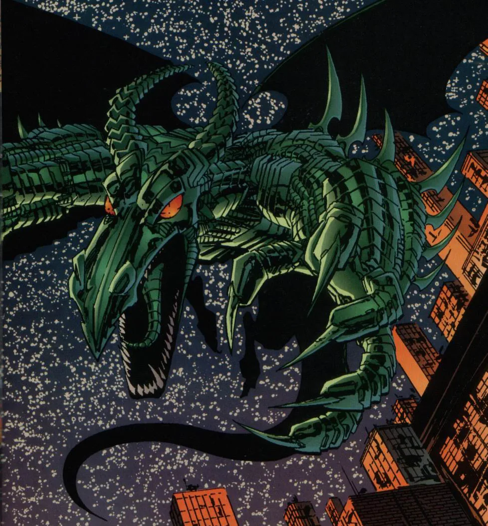 Dragon-Slayer