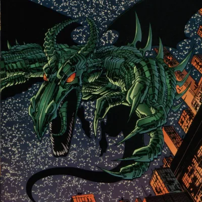 Dragon-Slayer