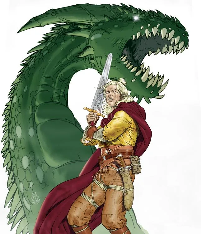 Dragonero