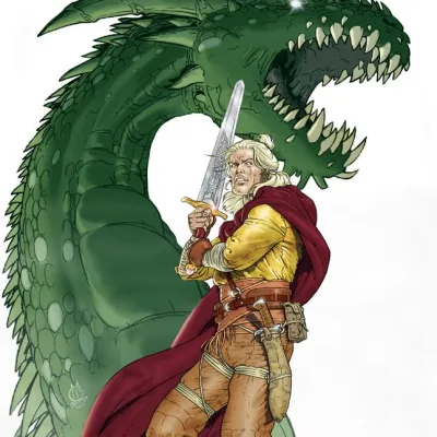 Dragonero