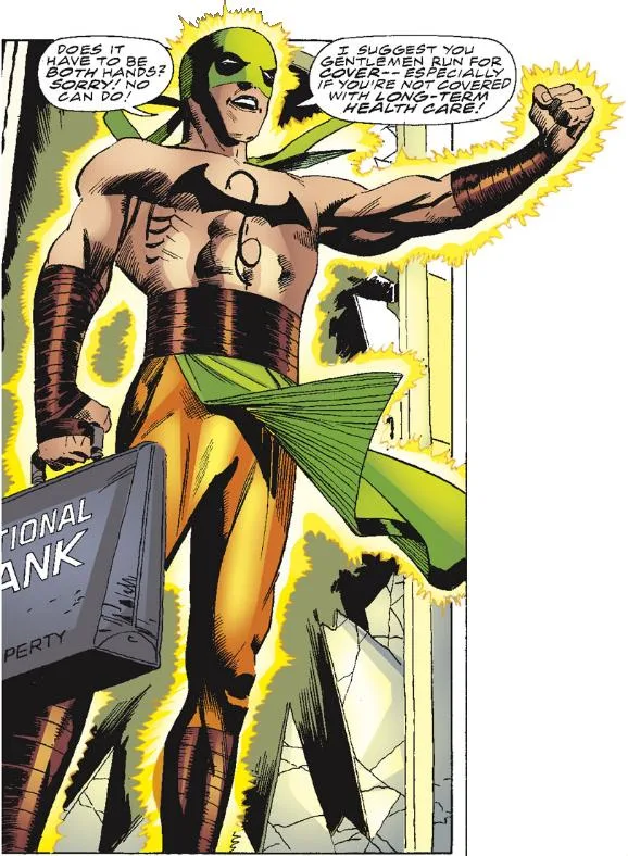 Dragonfist