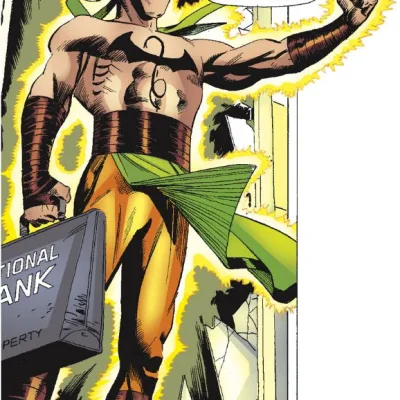 Dragonfist
