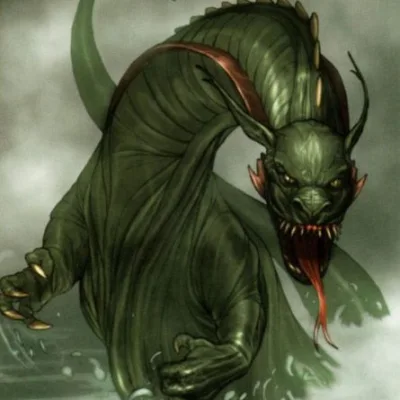 Dragonsnake