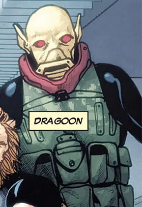 Dragoon