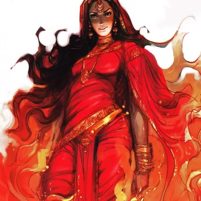 Draupadi
