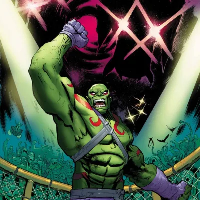 Drax the Destroyer