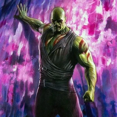 Drax the Destroyer