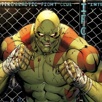 Drax the Destroyer