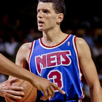 Dražen Petrović