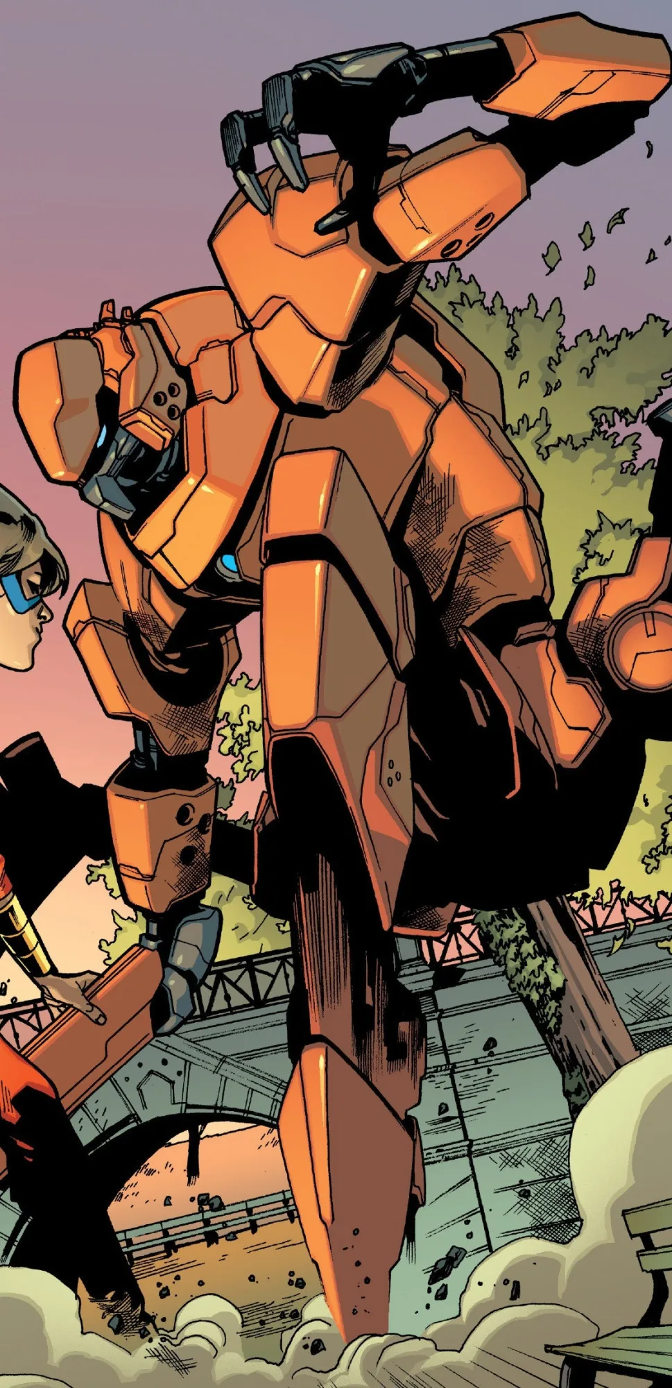 Dreadbot
