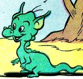 Dreadful Dragon