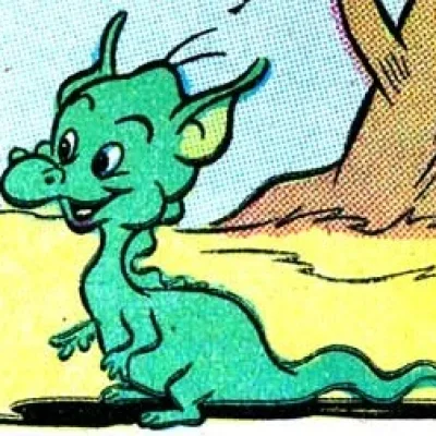 Dreadful Dragon