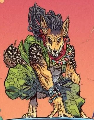 Dreadmon