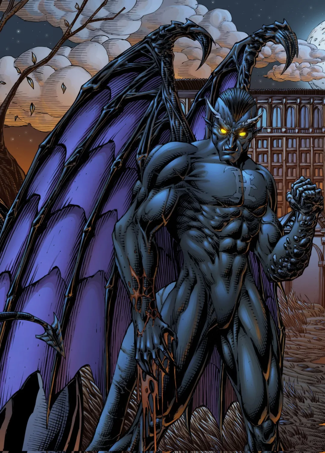 Dreadnight