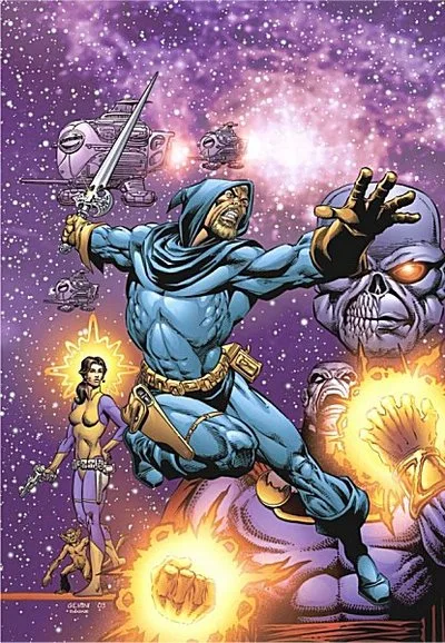 Dreadstar